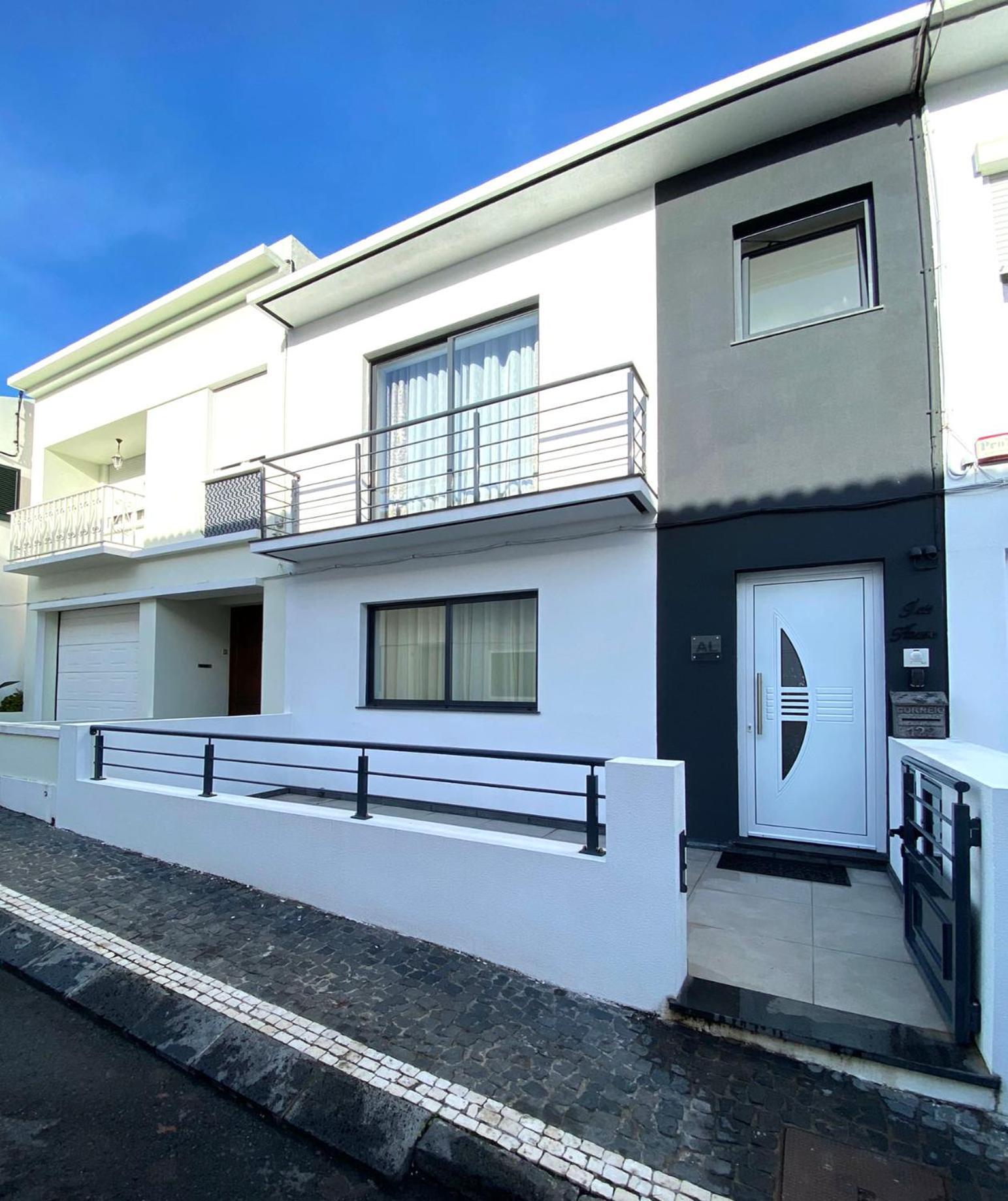 Íris House Ponta Delgada - Açores Exterior foto