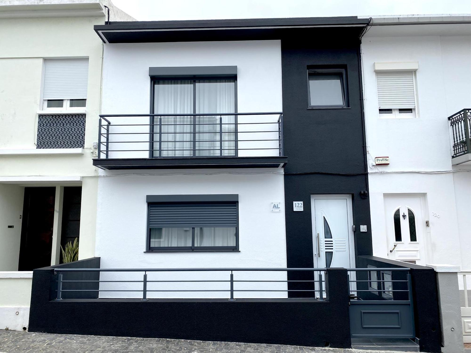 Íris House Ponta Delgada - Açores Exterior foto